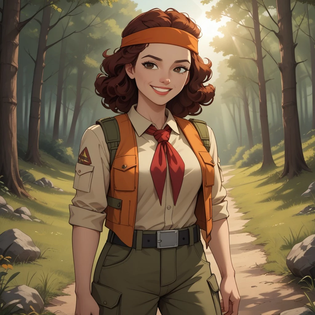 Lill (Disventure Camp) v1.0