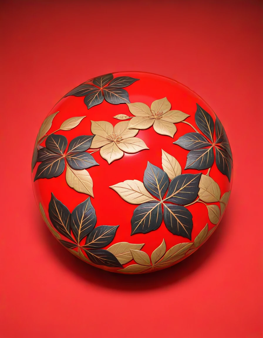 lacquerware_maki-e, Illustrious