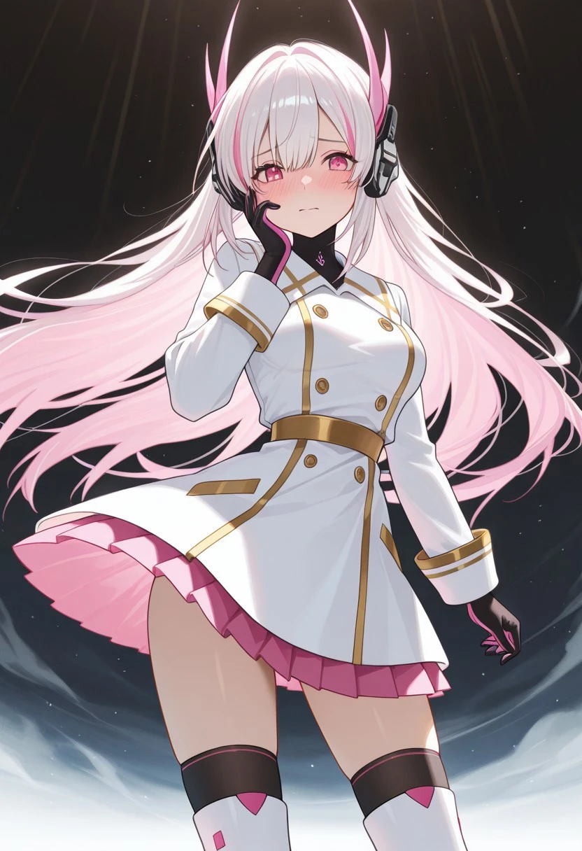 Liv - Eclipse - Punishing Gray Raven Illustrious