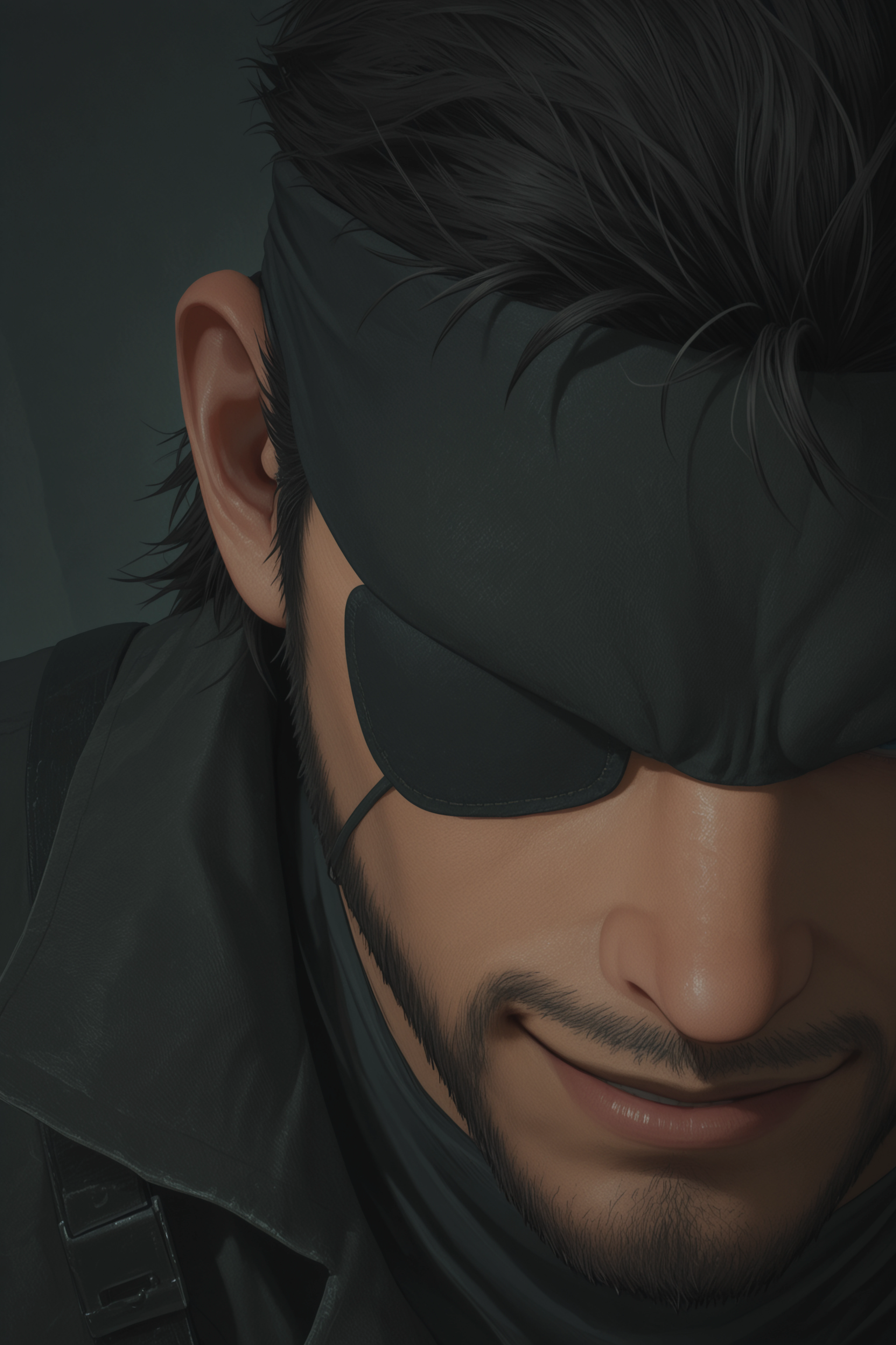 ????? Snake | Metal Gear Solid Δ: Snake Eater (Illustrious) v1.0