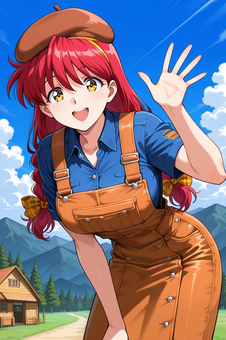 Sakura Mai / 佐倉 舞 (from Tokimeki Check-in!) V1