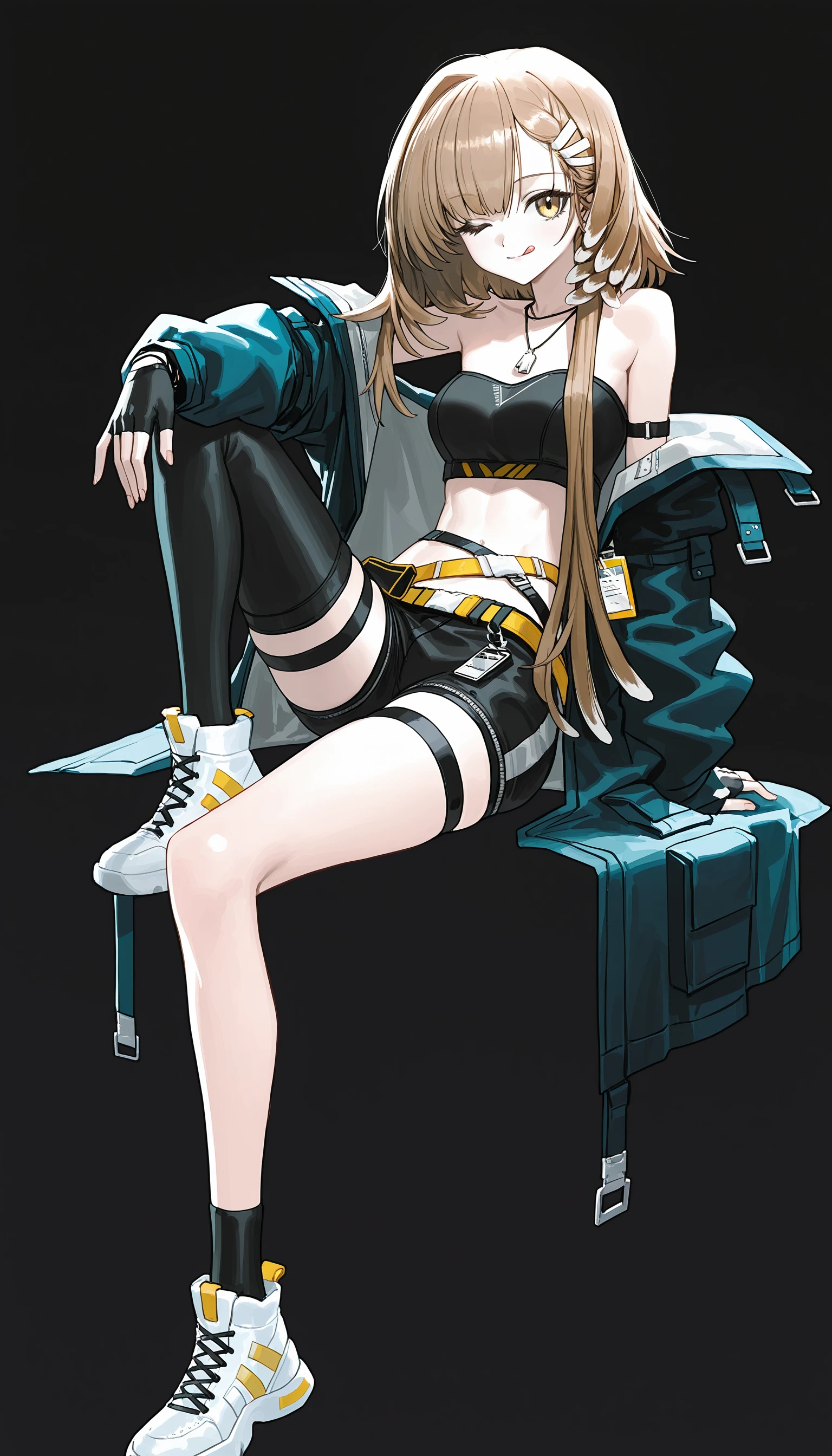 Firewhistle\ ファイヤーホイッスル\ 火哨 (明日方舟\Arknights\アークナイツ) v1.0 for IL