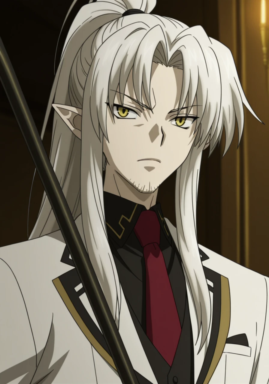 High School DxD Style (S1) v1.0