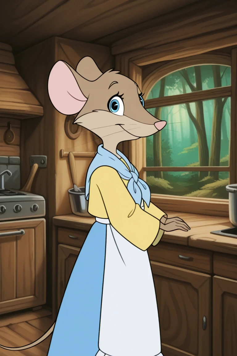 Clara Fielding - Eckhart [Illustrious] v1.0