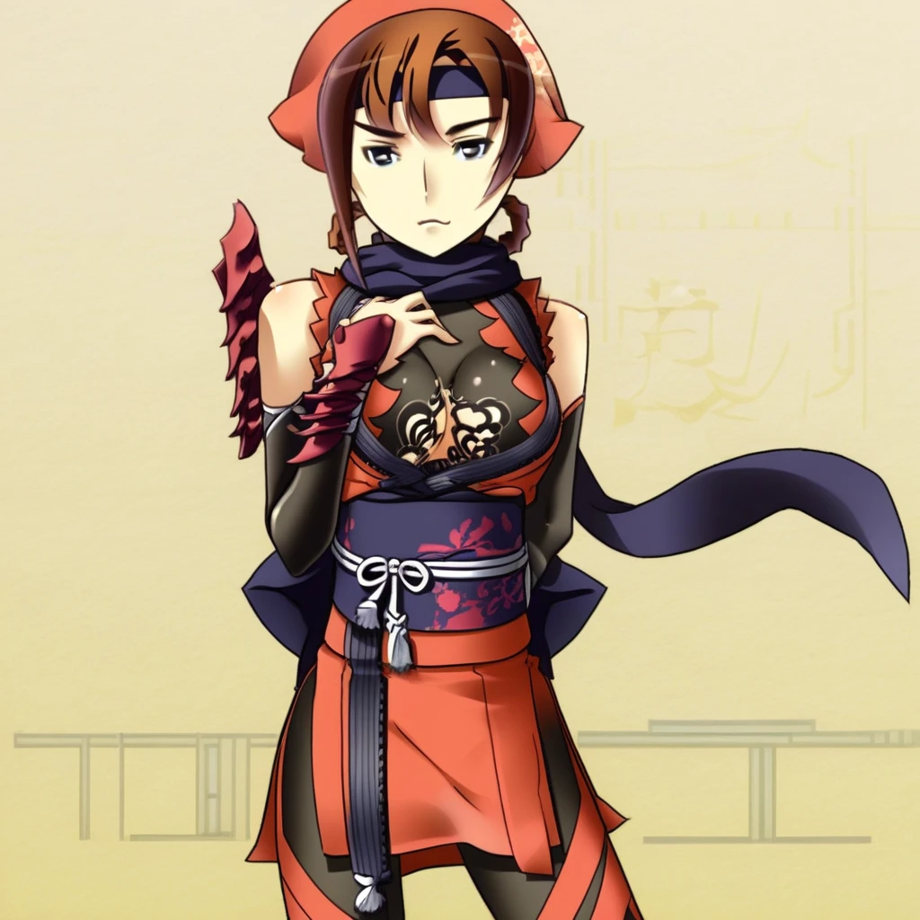 Ayataka Shizune(SH) V1