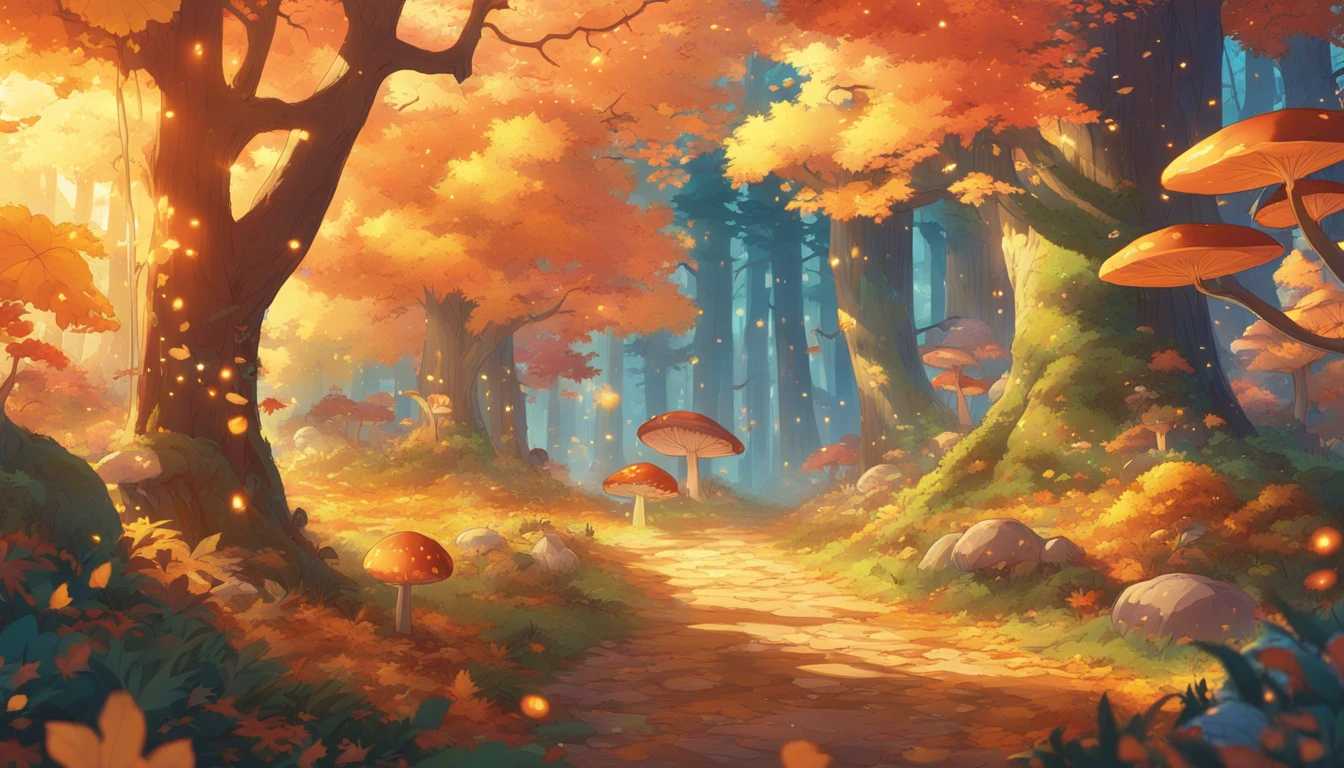 Magical Forest v1.0