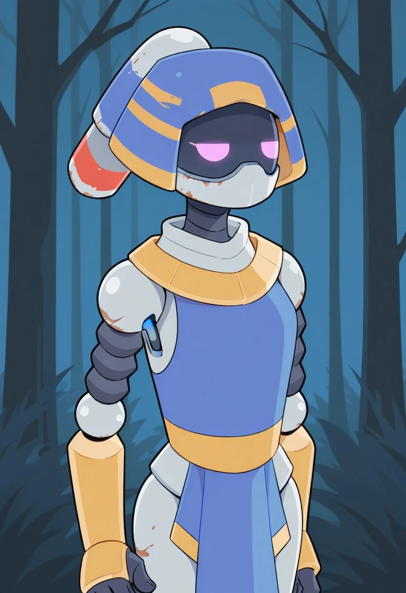 Clee-0 (Cassette Beasts) Illustrious