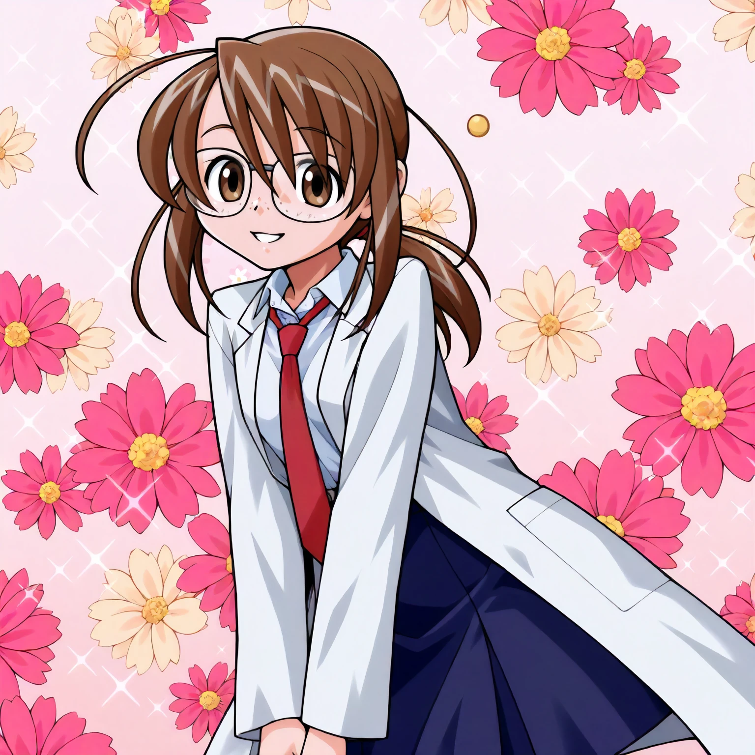 yoshizaki_momoko (koi_suru_science) XL Illustrious LORA v1.0 anyillustriousV11