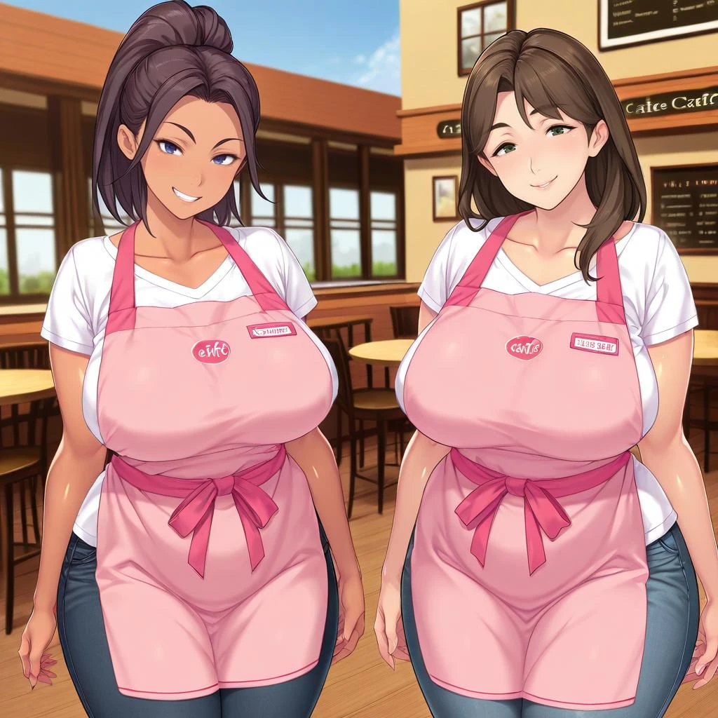 Omae no Kaa-chan Ii Onna Da yo na V1