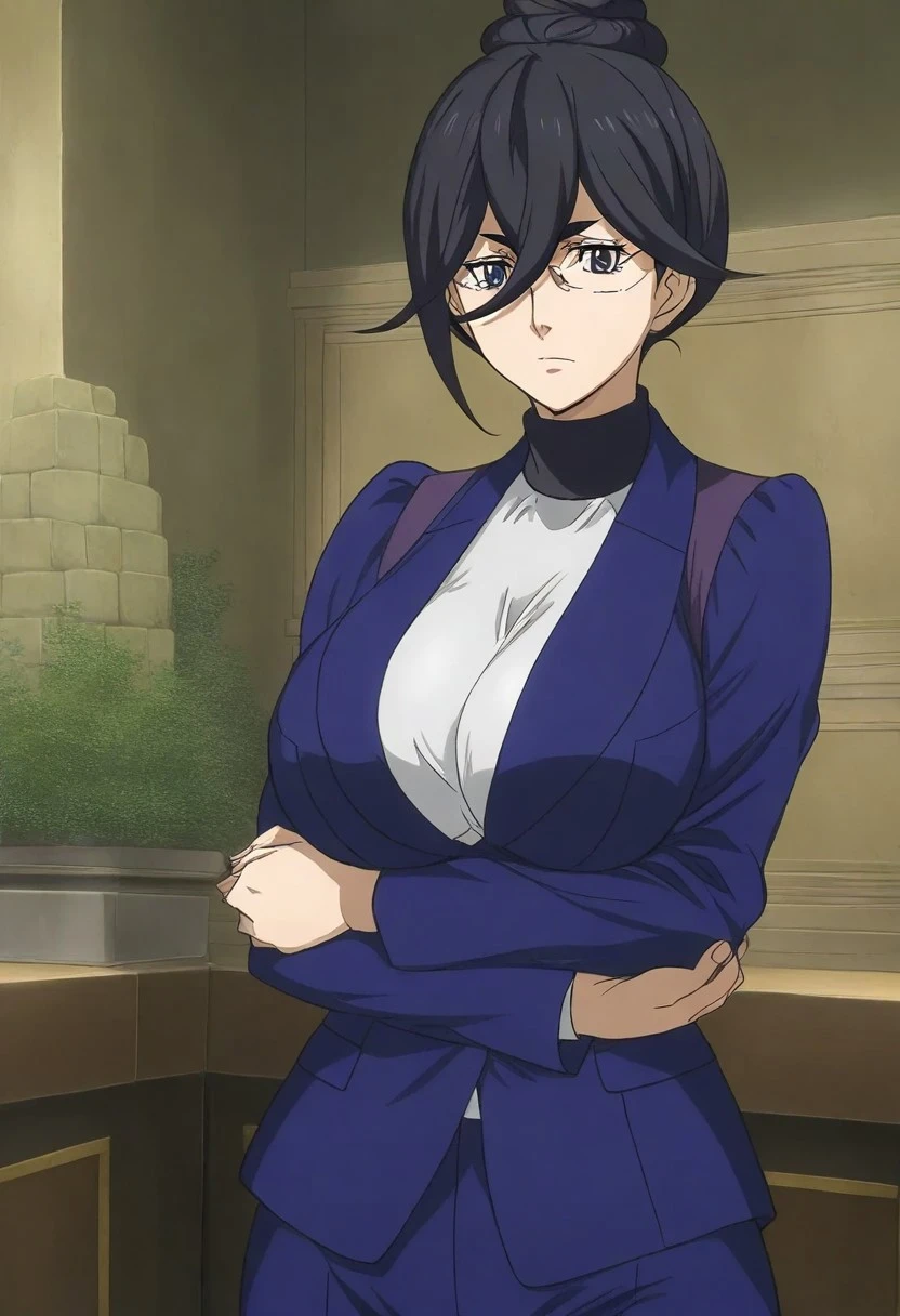 Fumitan Admoss (Mobile Suit Gundam: Iron Blooded Orphans) V1