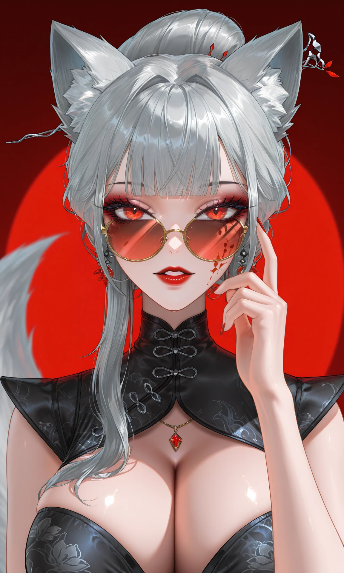 SmilingSoulFox (Vtuber) SmilingSoulFoxV1