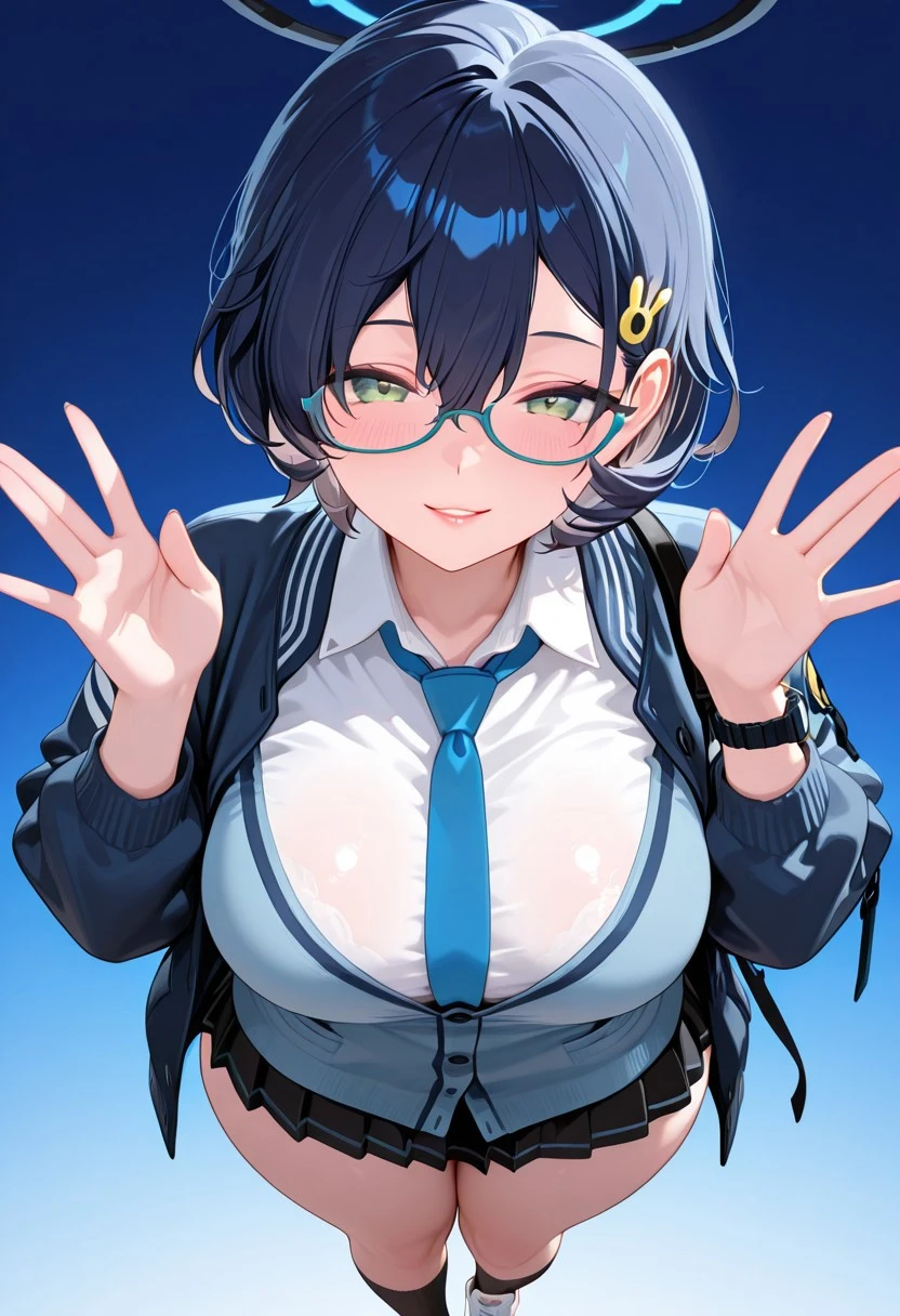 Kagami Chihiro - Blue Archive (Various Outfits) v1.0