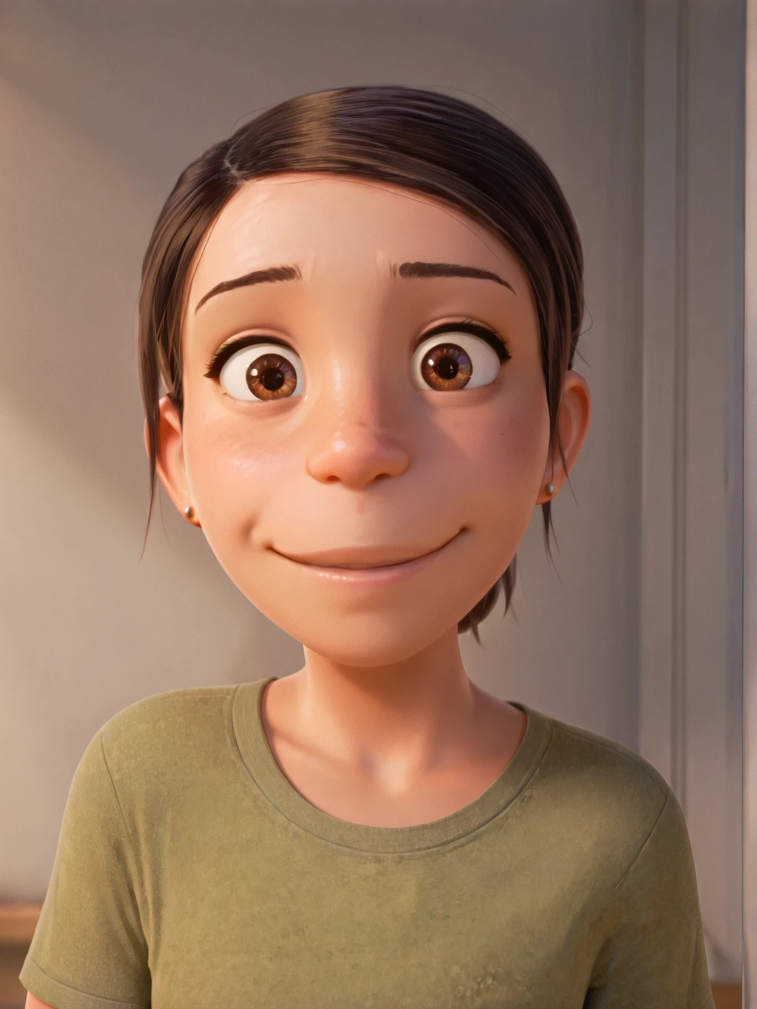 Olga Solis (Elio) IllustriousXL v1.0