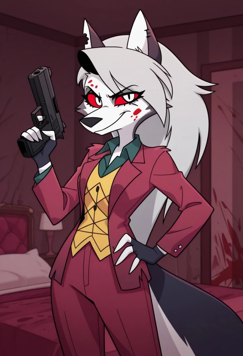 Loona [Helluva Boss] V1