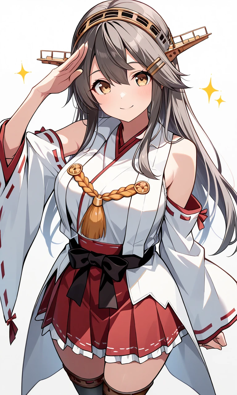 [Illustrious-XL v0.1] Haruna kai ni C (KANCOLLE) v1.2