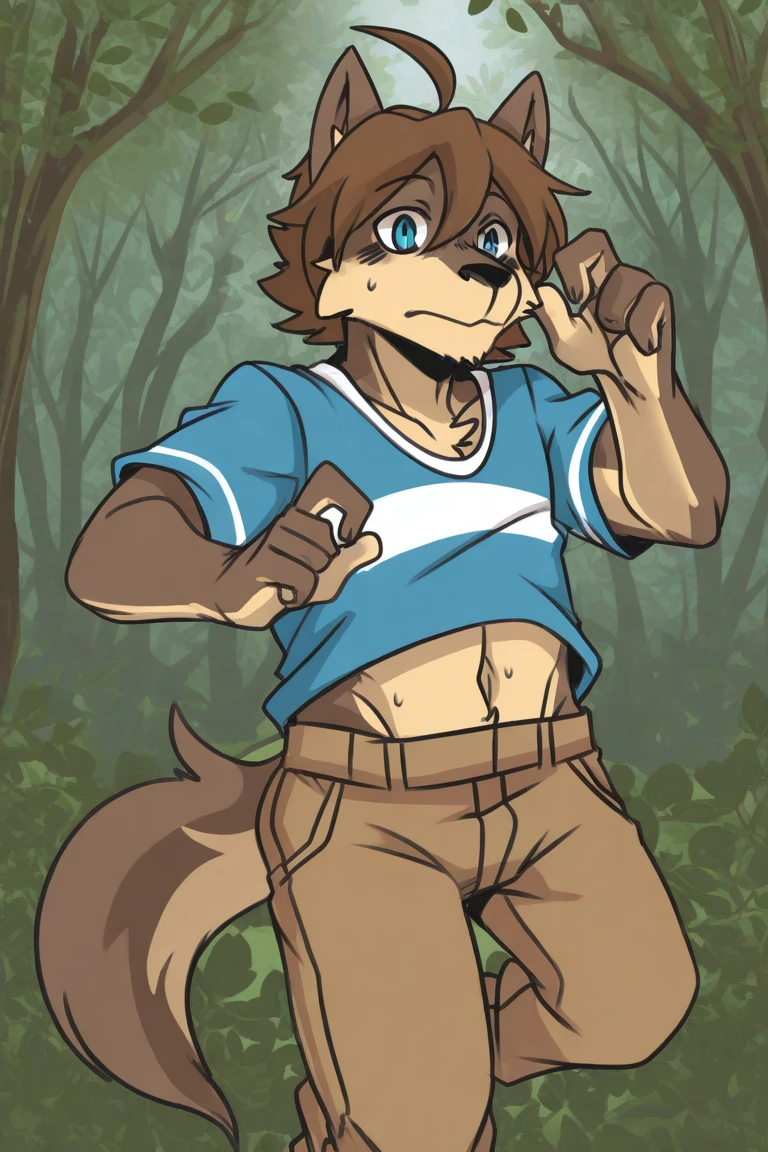 [Style] saku1saya furry v1.0