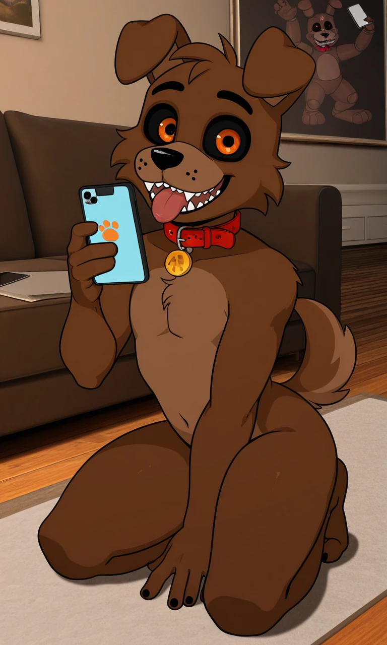 Fetch From Fazbear Frights#2 FetchFnaF v1.0