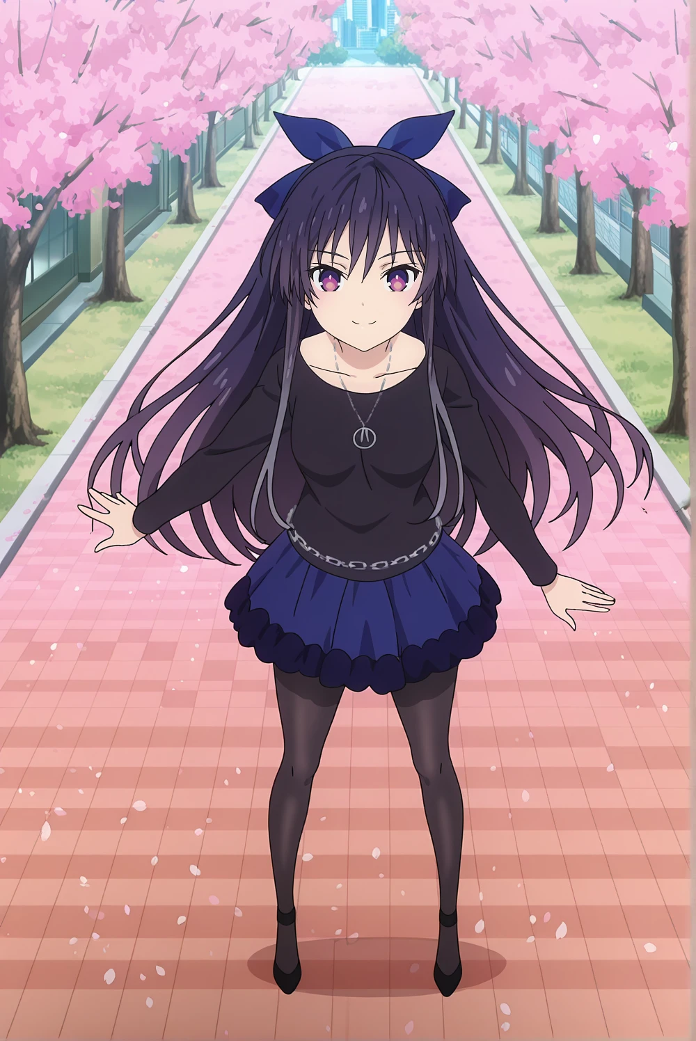 Tohka Yatogami - Date a Live (S4-5) - Illustrious v1.0