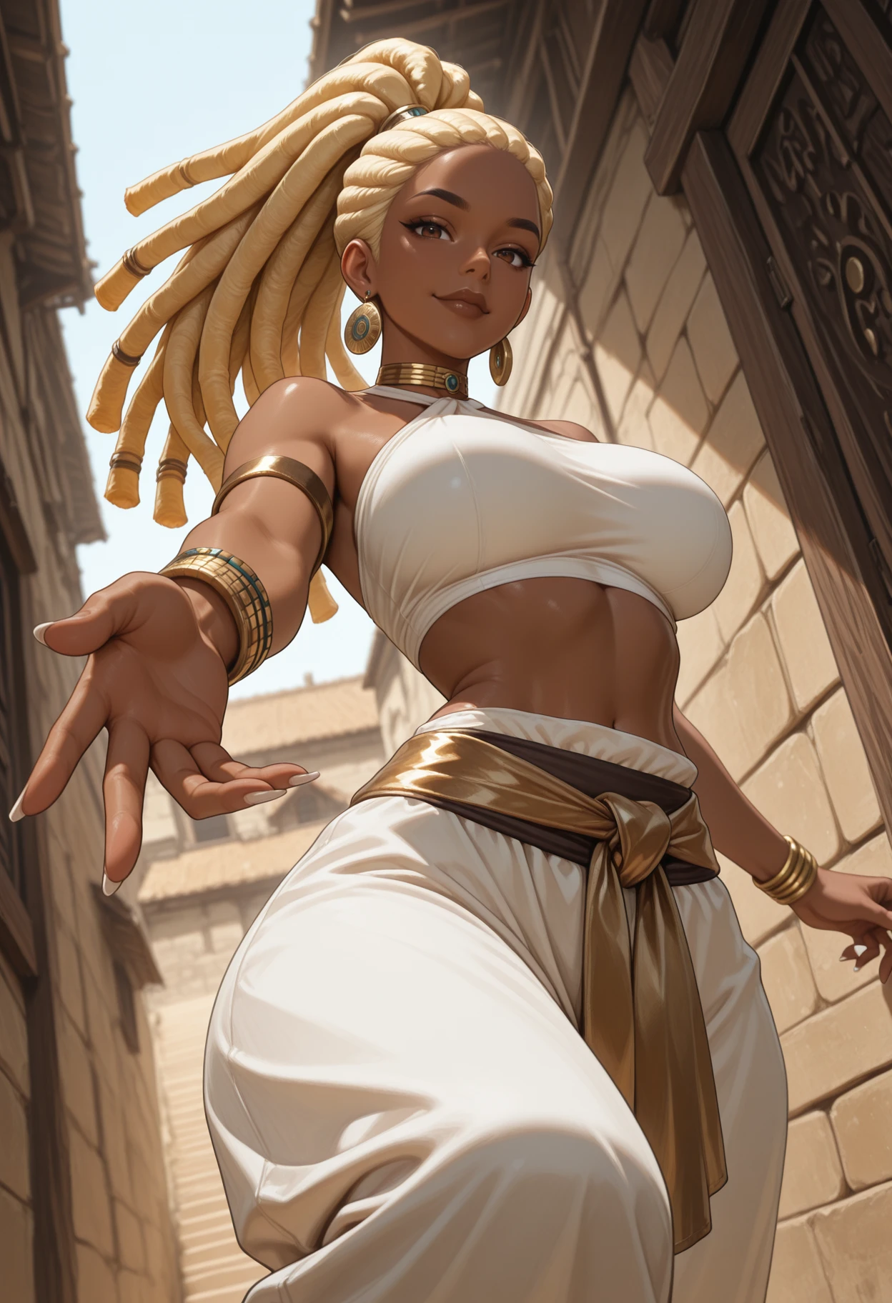 World of Terra - Sayra (OC) V1