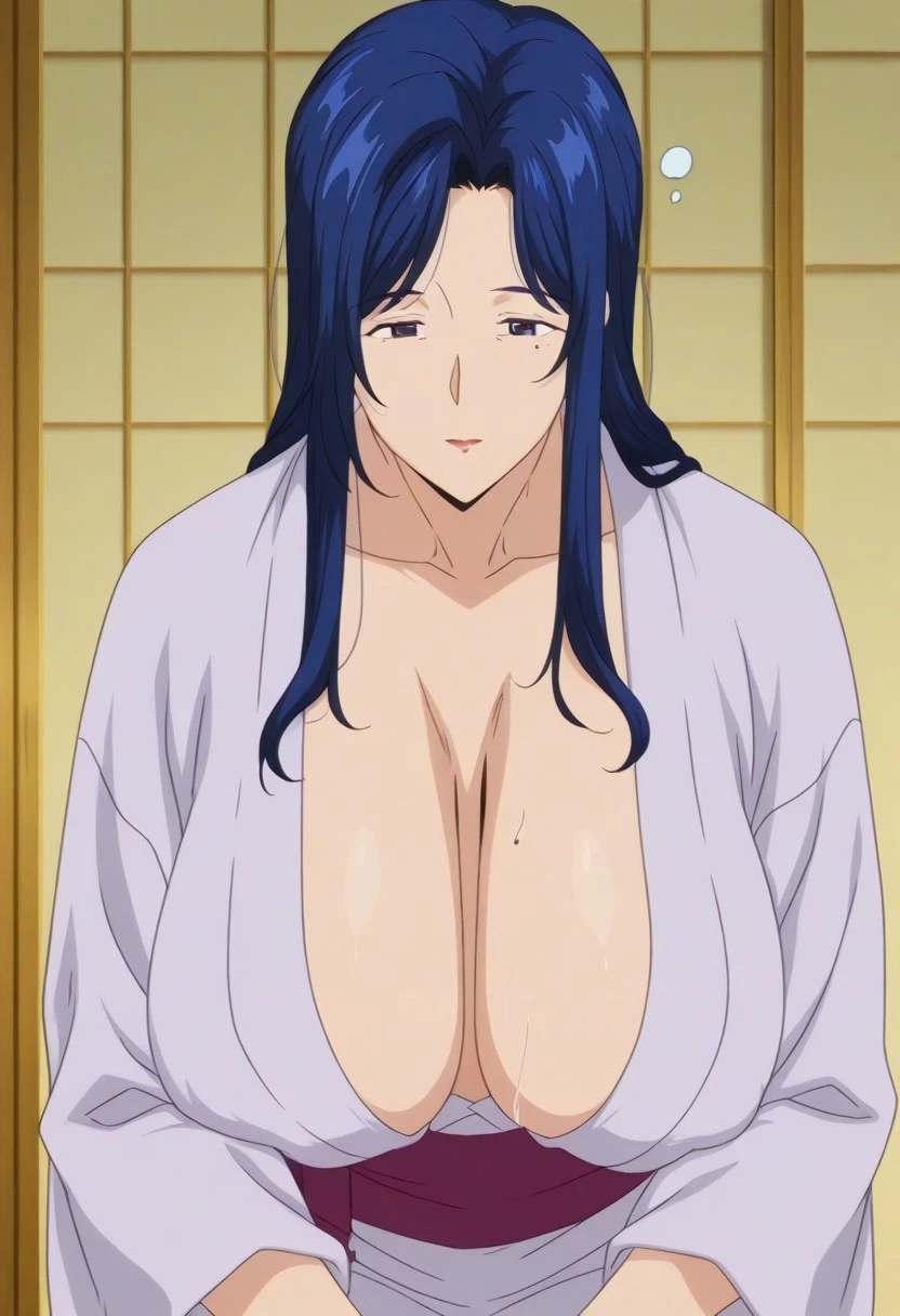 Kaori miyama - Futei with... animation v1.0 ILL