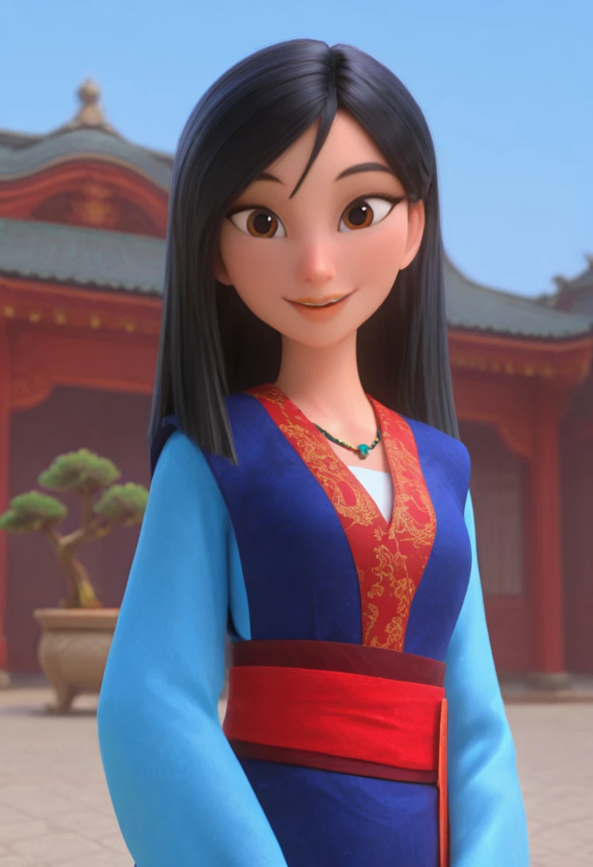 Mulan (Ralph Breaks the Internet) [Illustrious] v1.0