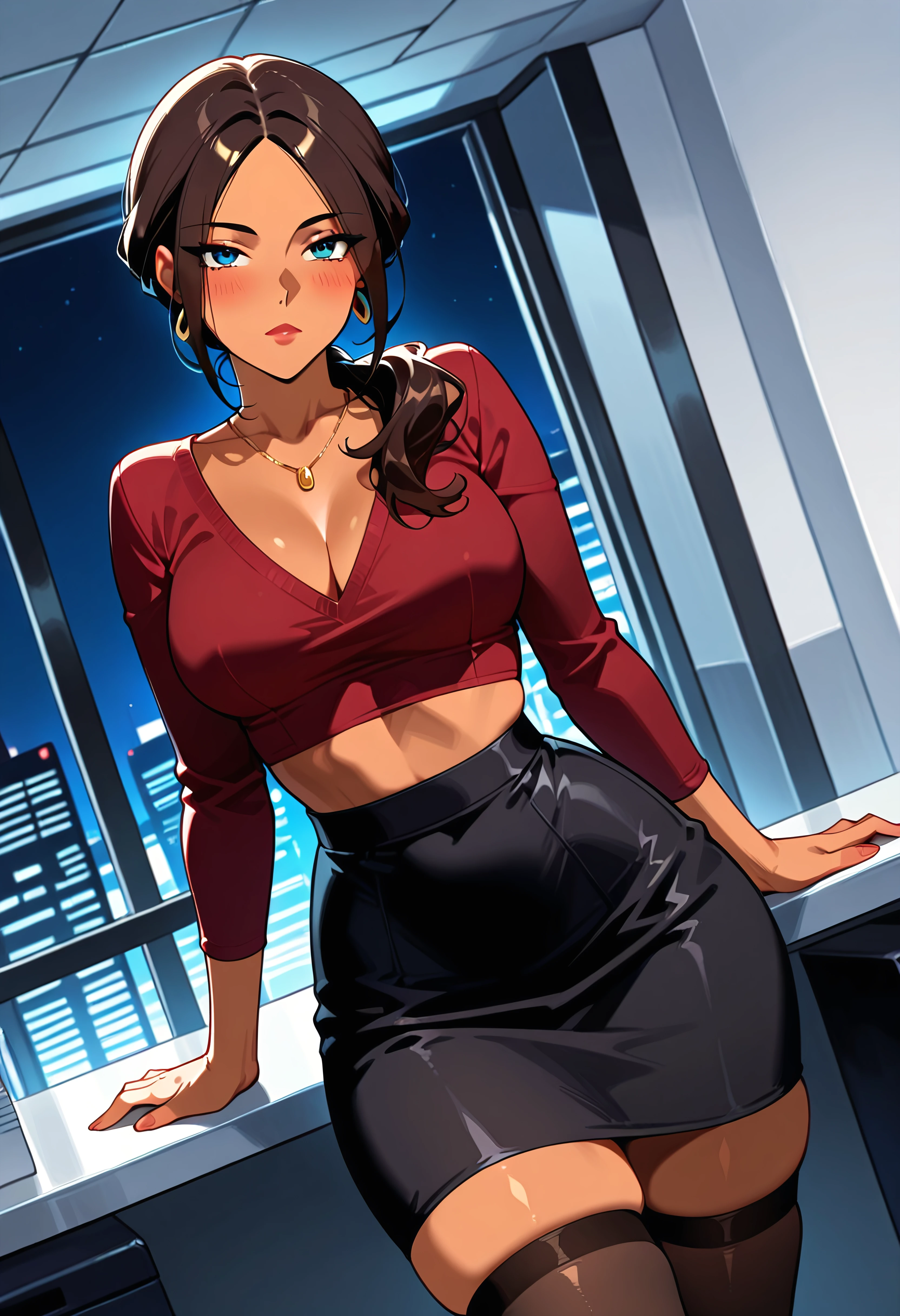 Madison [Steps of Debauchery] v1.0 Illustrious