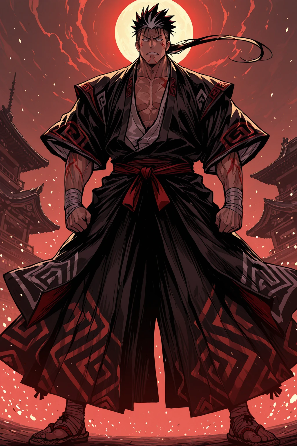 Zingnize (Manga) Style | Illustrious / NoobAI v1.0