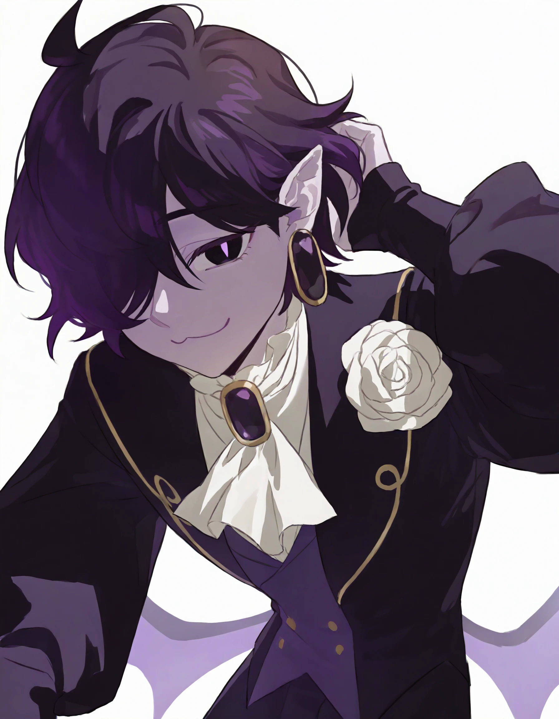 NoobAI-XL ♡ Black Sapphire Cookie v1.0 VPRED