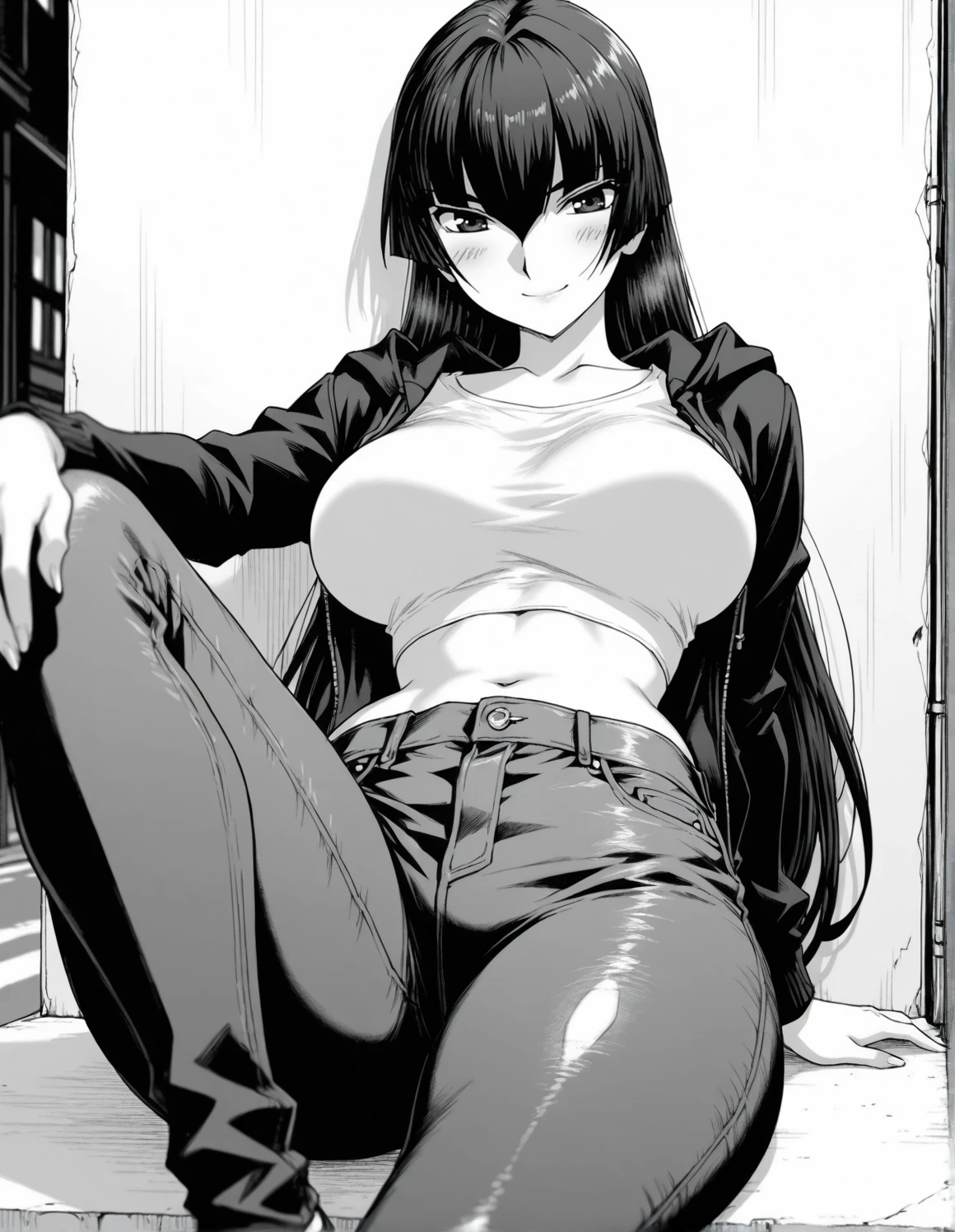 Konoe Tsurugi - [Hanaukyo Maid Team] / Manga Version v1.0