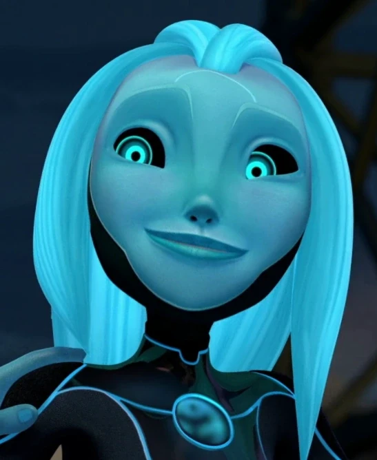 Aja Tarron (3below) (tales of arcadia) pony / Illustrious V1 pony