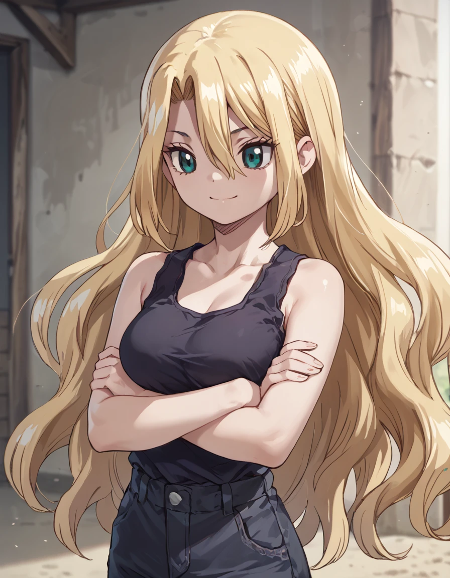 Dr Stone: Lilian Weinberg v1.0