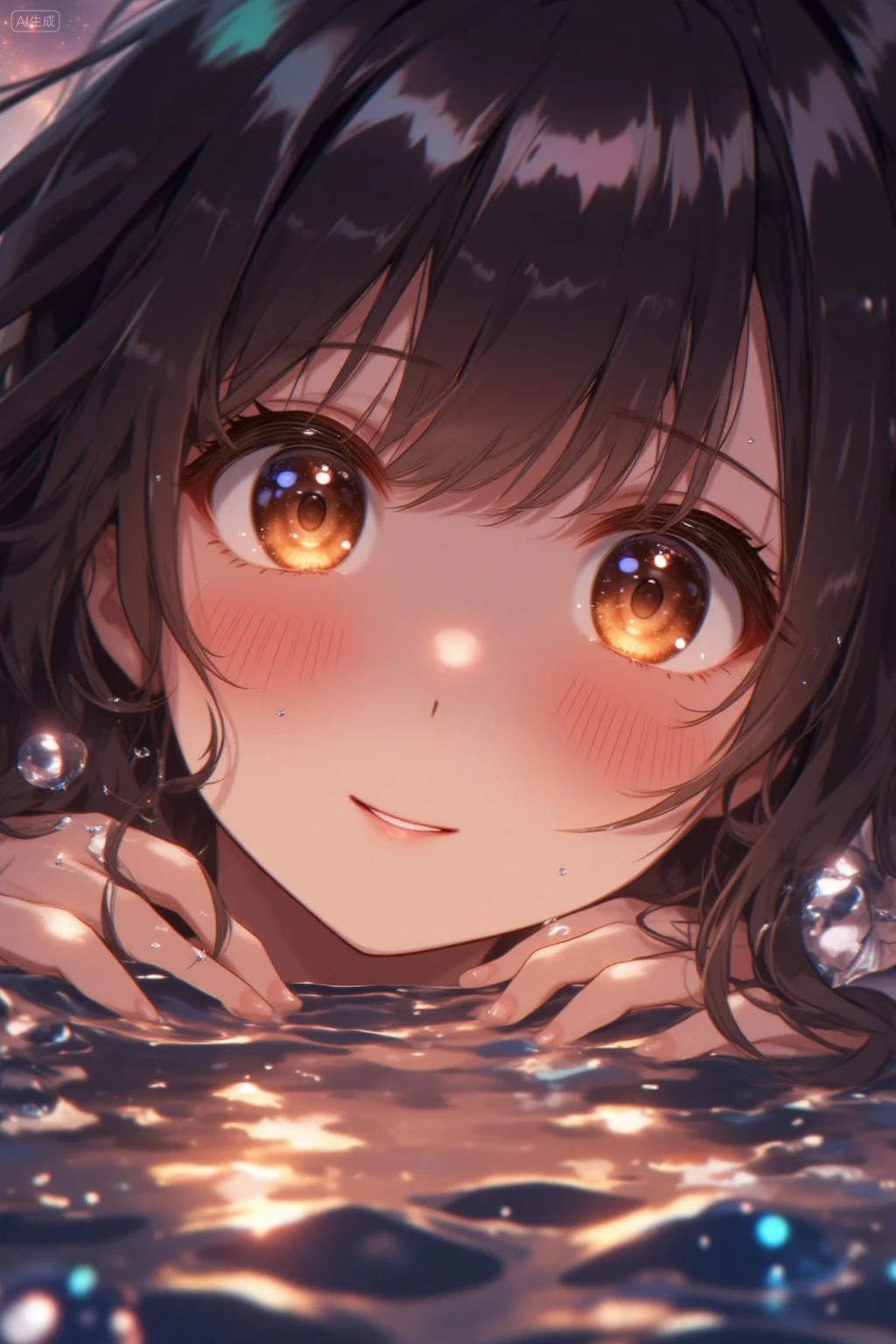 人物眼睛刻画F1(Character Eye Depiction F1) v1.0
