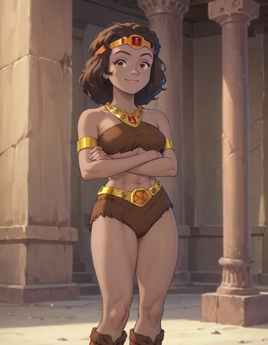 Dungeons and Dragons: Diana the Acrobat v1.0