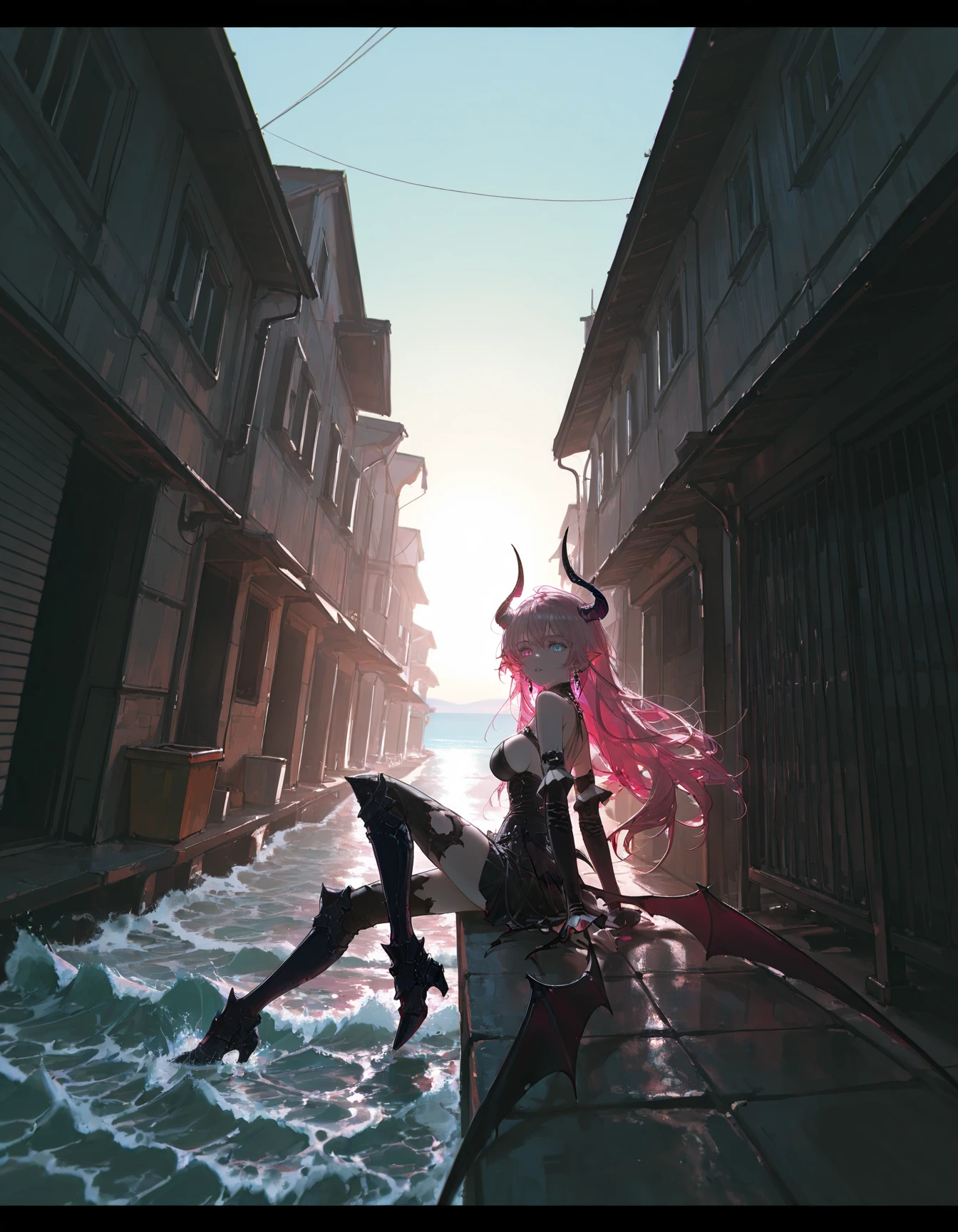 梅克伦堡  KMS Mecklenburg | Azur Lane碧蓝航线 梅克伦堡  Mecklenburg v1.0