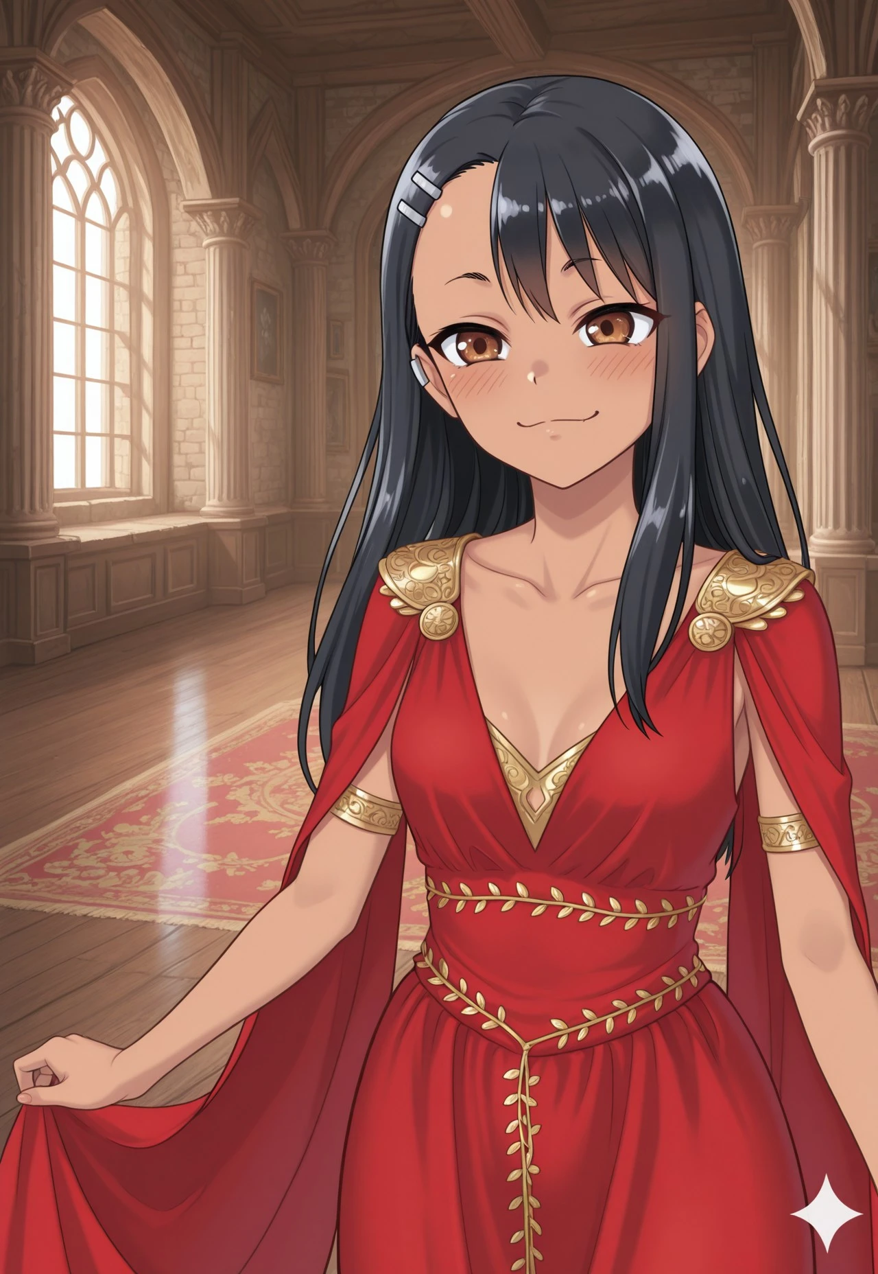 Roman noble dress V1