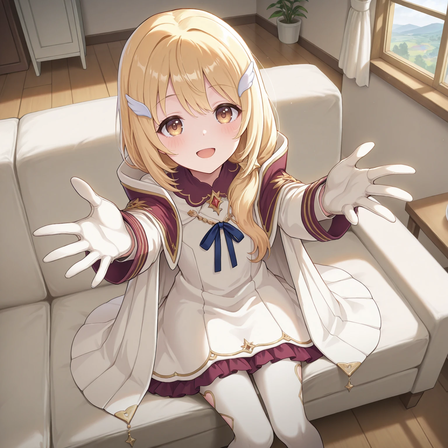 Clear | クリア - Princess Connect (4 outfits) | クリア プリンセスコネクト!Re:Dive  Illustrious V1