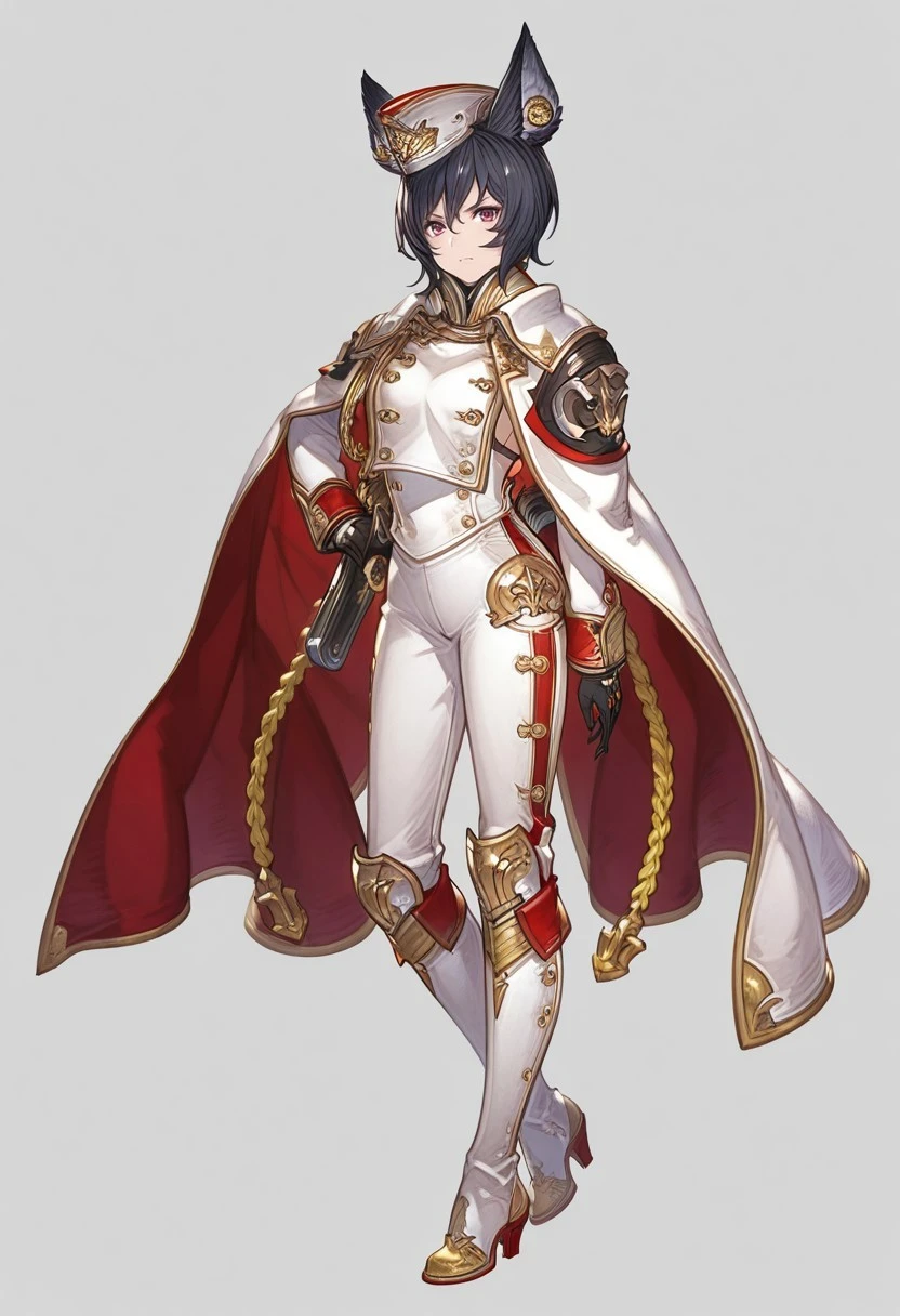 Ilsa - Demon Sergeant [IL] V1