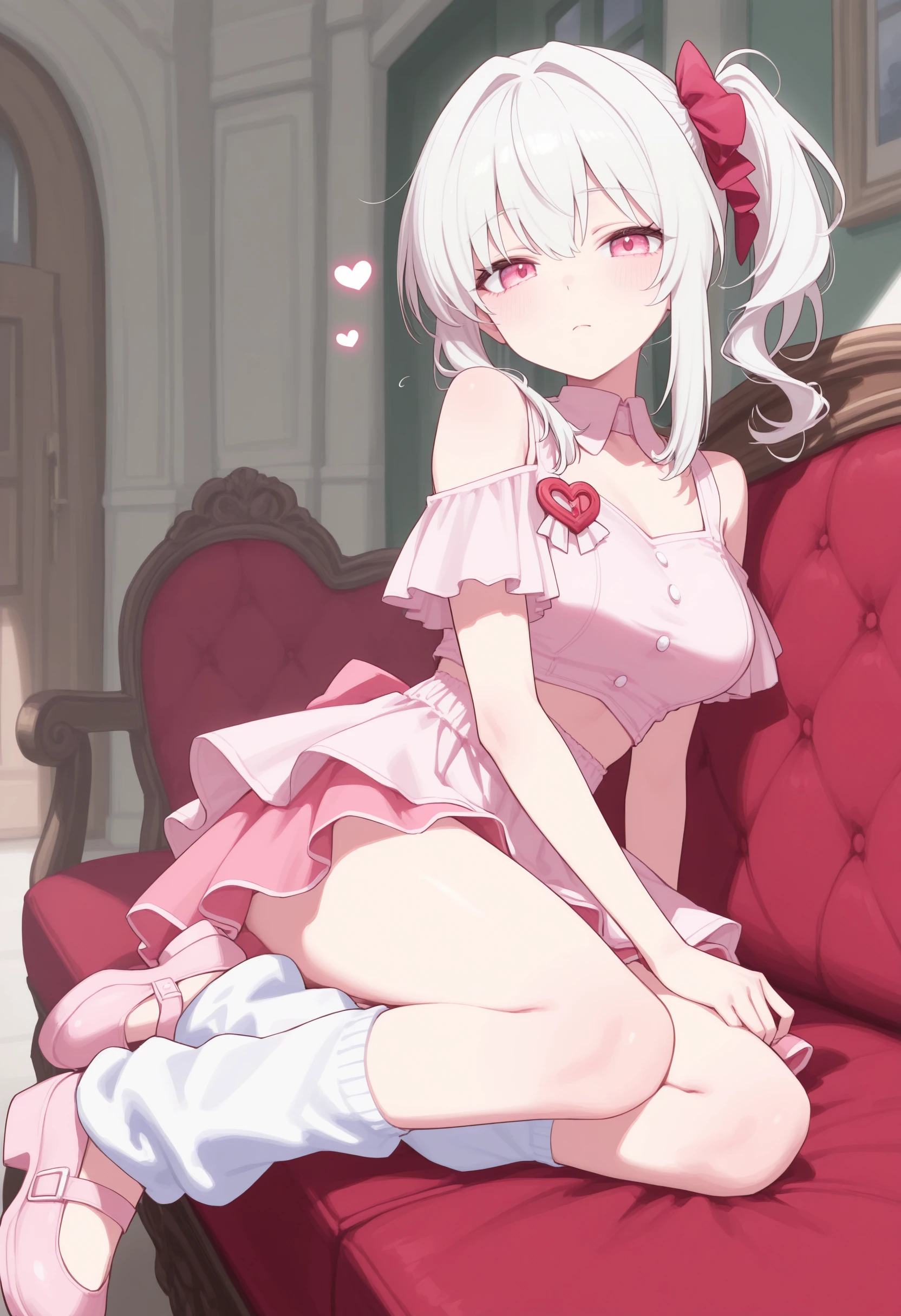 menushiki ♡ rushsh! (umamusume) / めにしゅき♡ラッシュっしゅ！(ウマ娘プリティーダービー) v1.0