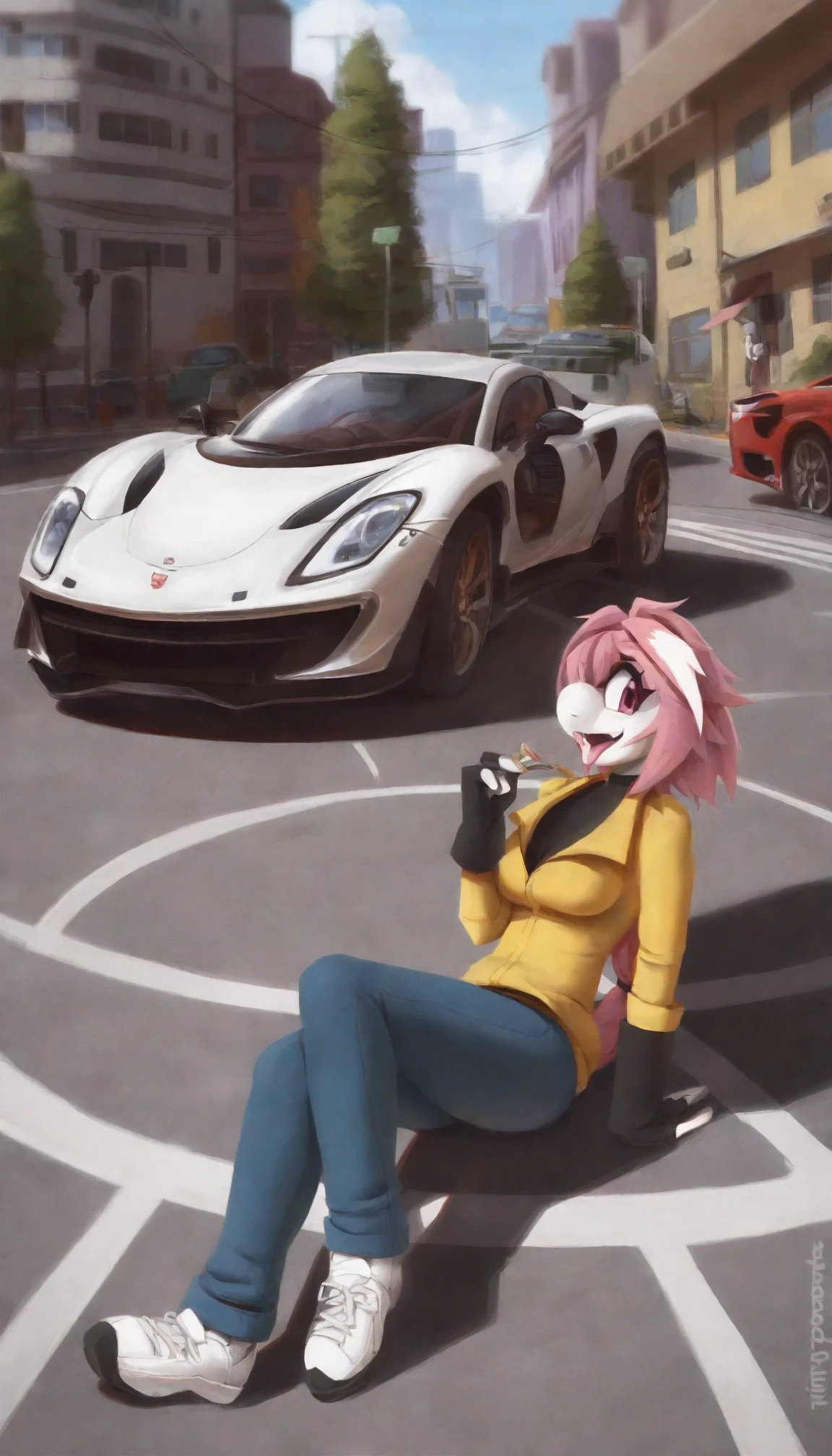 NIL1.5-AK Modified DELLA