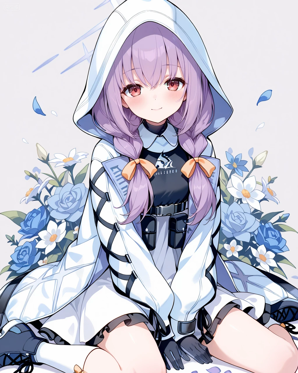 蔚蓝档案秤亚津子(Azure Archive Scale Yajinzi) v1.0