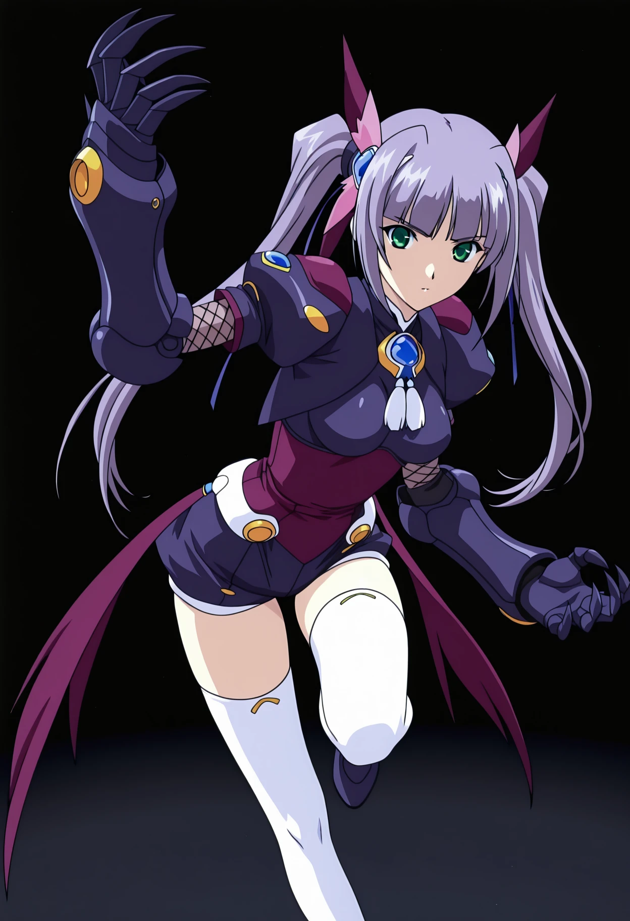 FM77 高円寺ななか - Beat Angel Escalayer OVA V1