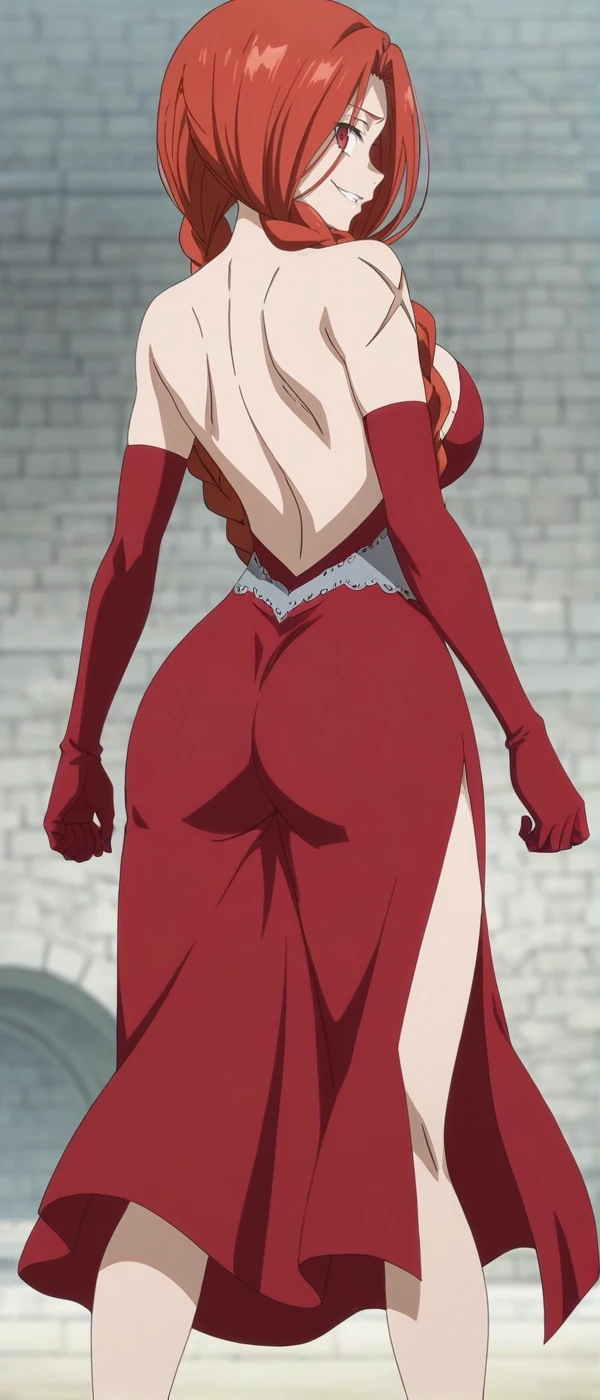 Flare Corona - Fairy Tail - (waiNSFW) V1