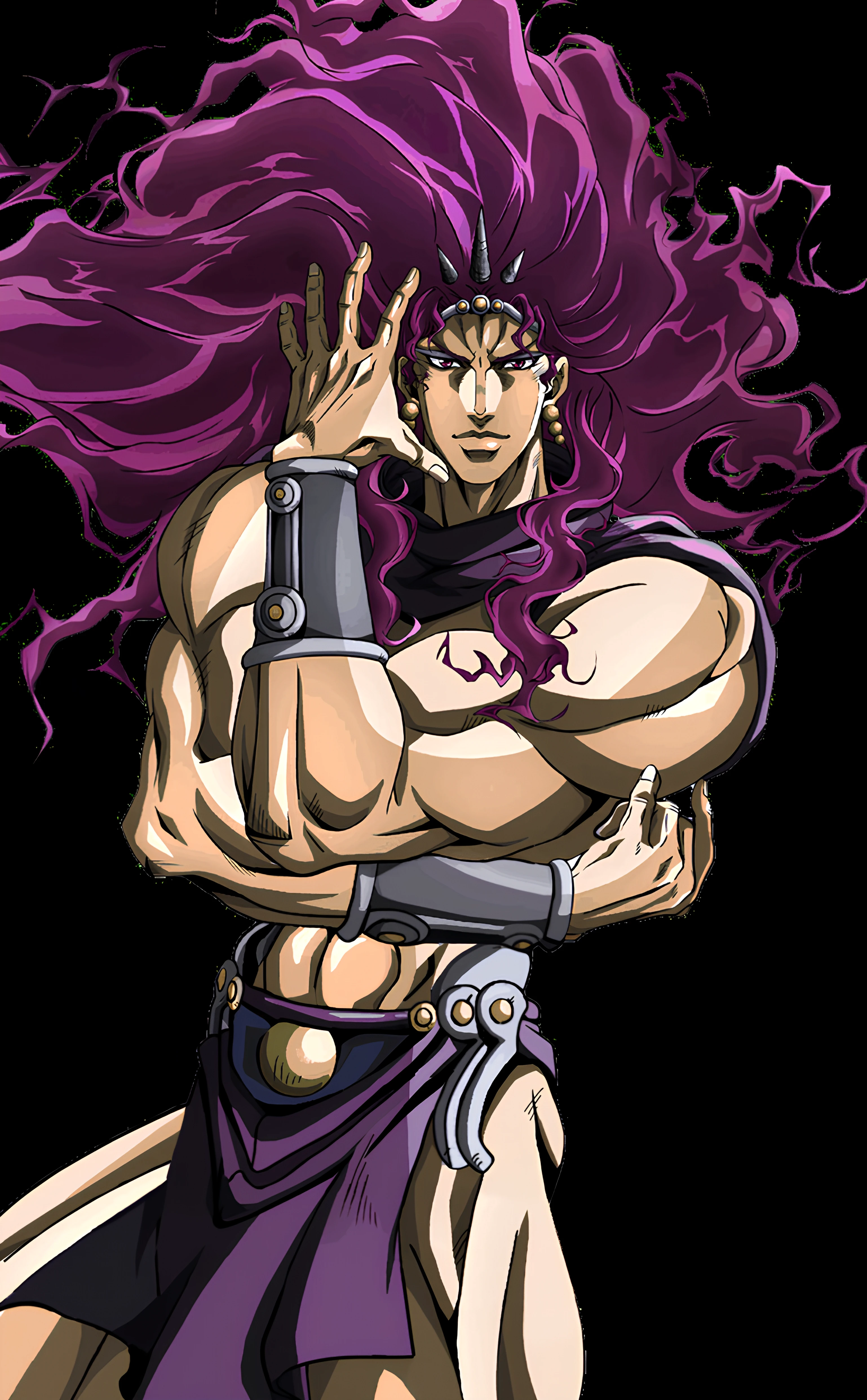 Kars (Jojo) Illustrious V1