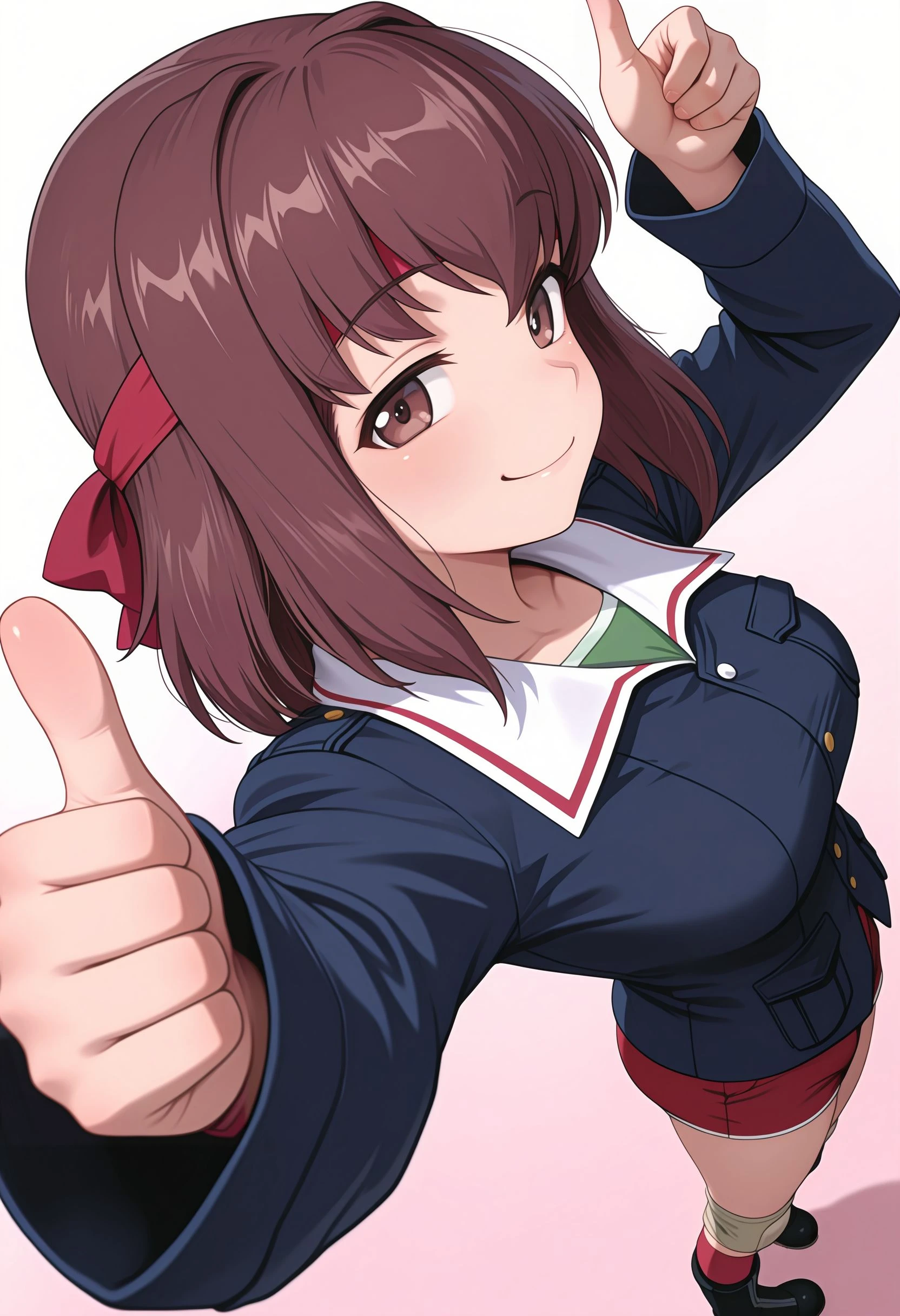 Kondou Taeko (Girls Und Panzer) (IllustriousXL) v1.0
