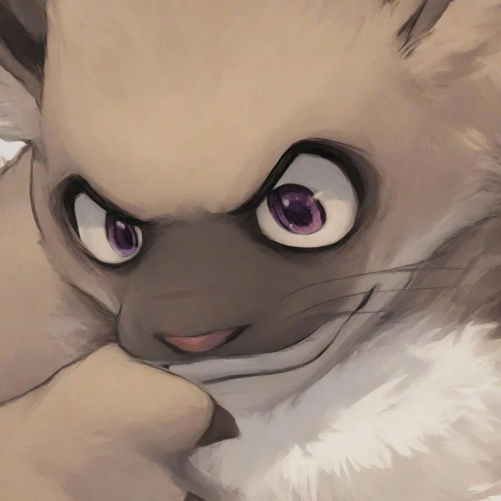 Feline original character v2.0