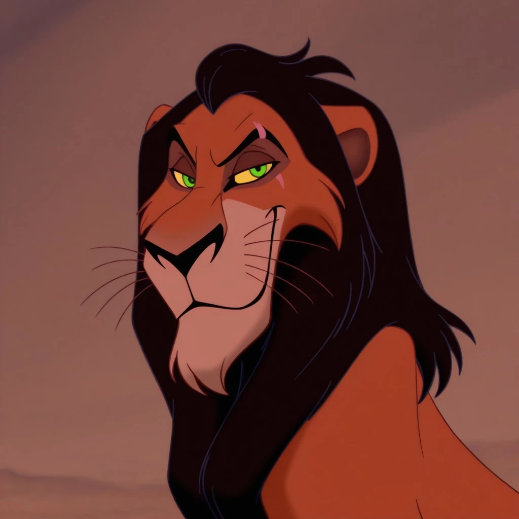 Scar [Lion King] V1