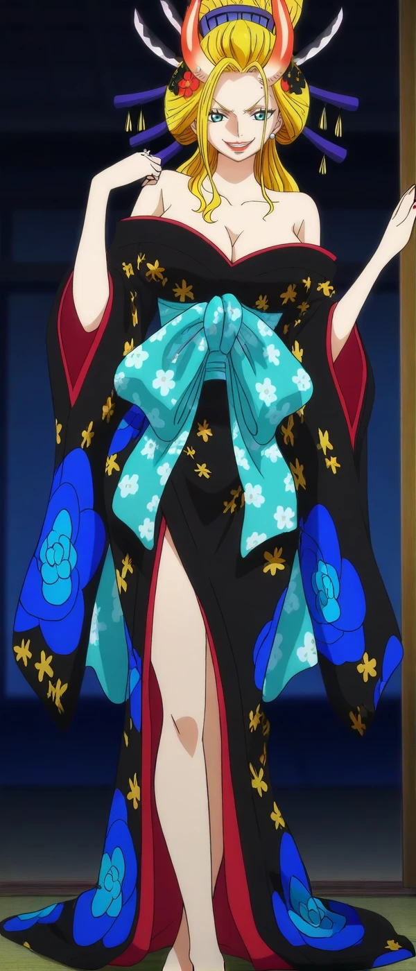 Black Maria - One piece - (waiNSFW) V1