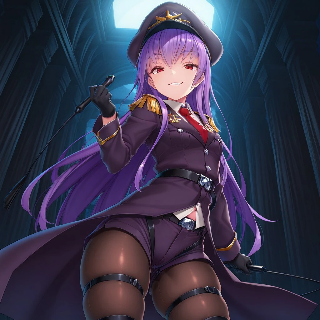 Noel LeNoir (Taimanin Asagi Battle Arena) V1