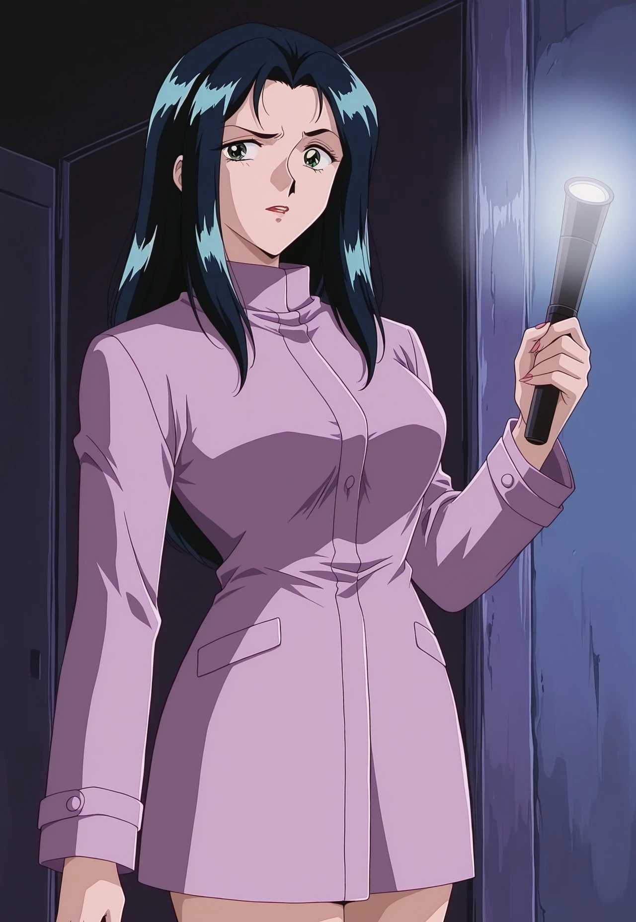 Rie - Idol of Darkness - Inju Nerawareta Idol - ?獣ねらわれたアイドル V1