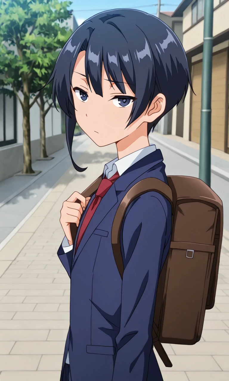Yuzuki Mahiro | Aisei Tenshi Love Mary ～Akusei Jutai～ v1.0